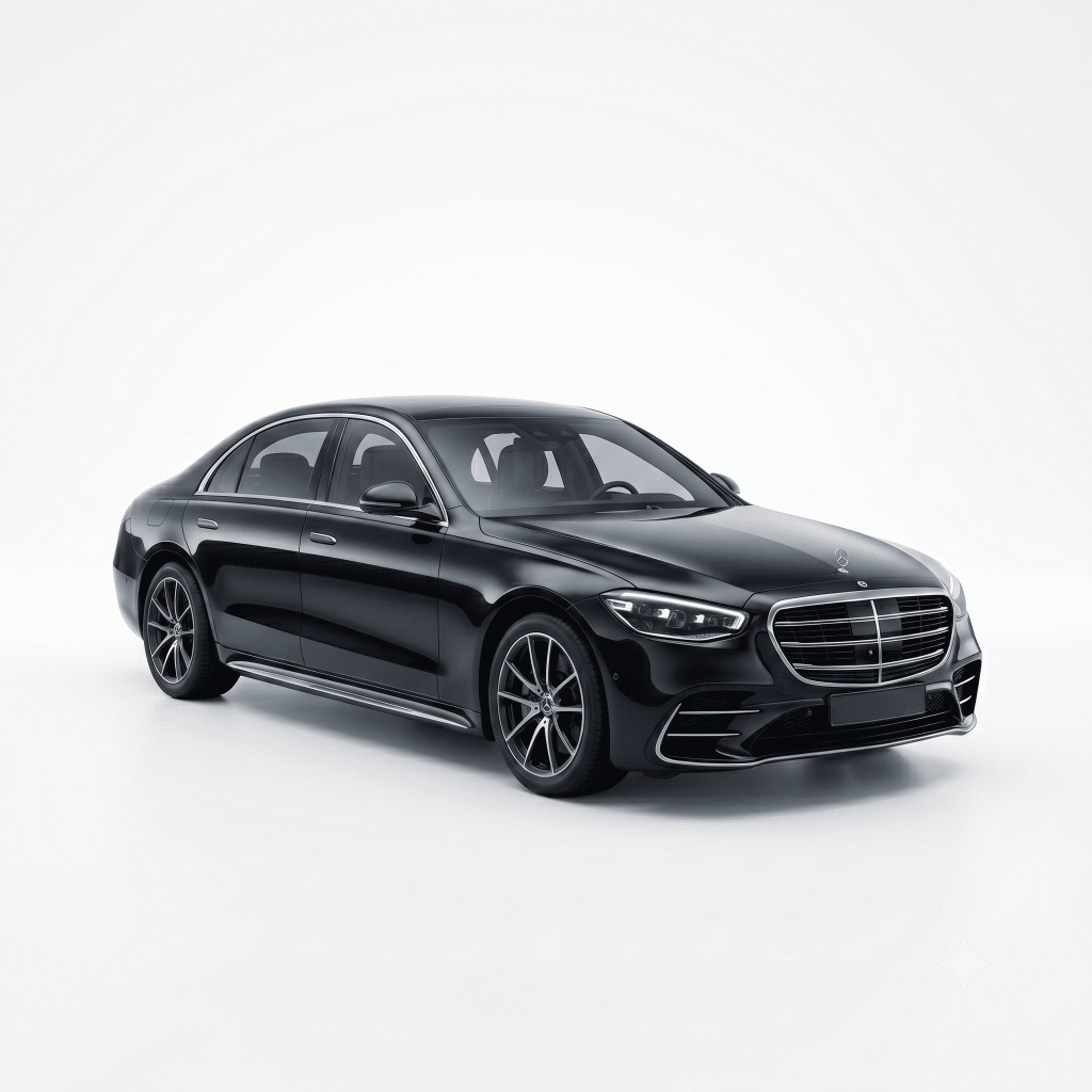 Mercedes Benz S Class